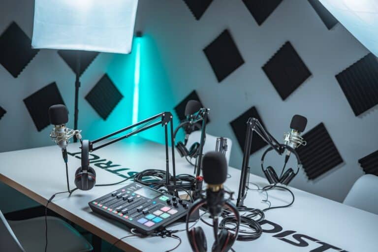 How to Build a New Podcast Studio for Your Business in 2023 | Share Your Knowledge, Grow Your Business